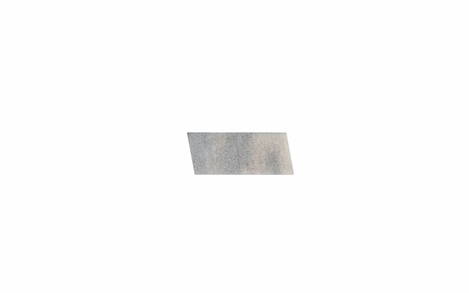 Hard Arkansas 4-Piece File Stone Set ~ Flat, Oval, Diamond, Bevel