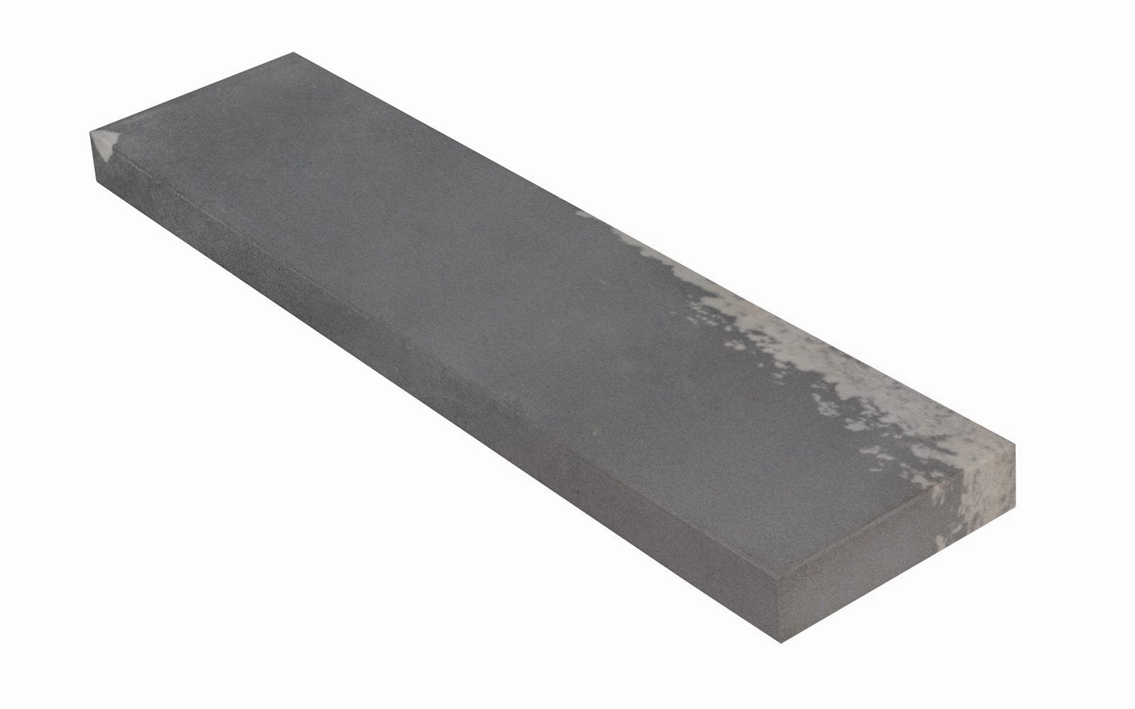 Hard Arkansas Bench Stone with Wooden Box ~ 8" x 2"