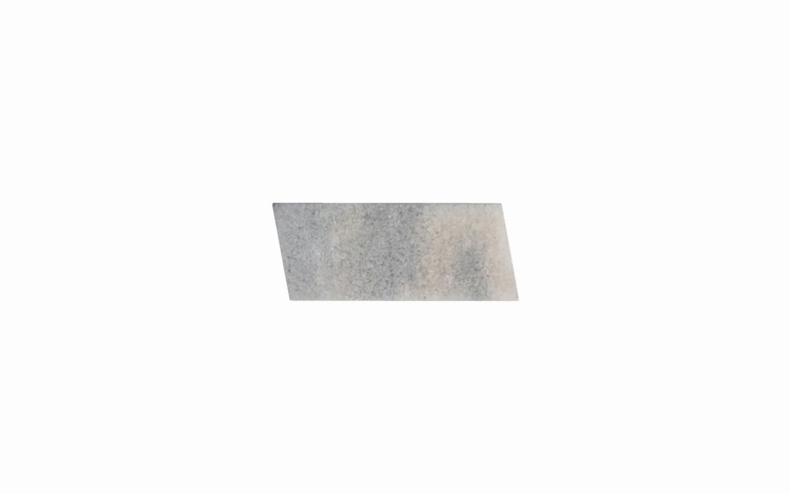 Hard Arkansas Bevel Shape File Stone ~ 4" x 1/2" x 3/16"