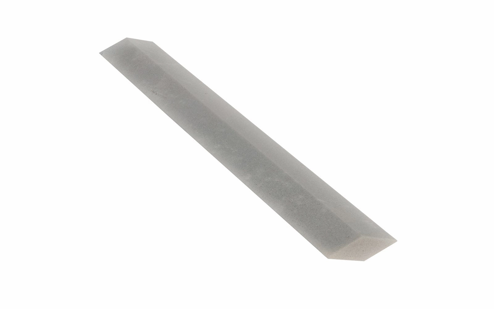 Hard Arkansas Diamond File Stone ~ 4" x 1/2" x 3/16"