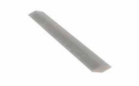 Hard Arkansas Diamond File Stone ~ 4" x 1/2" x 3/16"