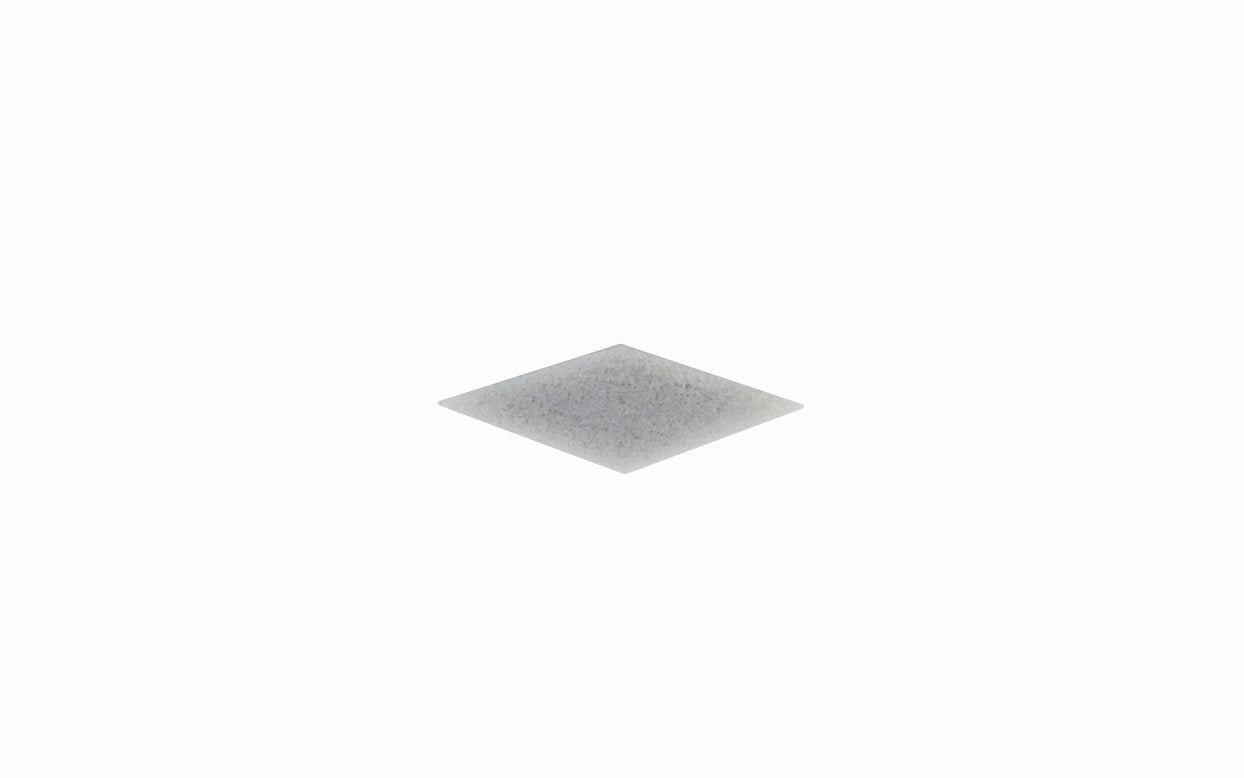Hard Arkansas Diamond File Stone ~ 4" x 1/2" x 3/16"
