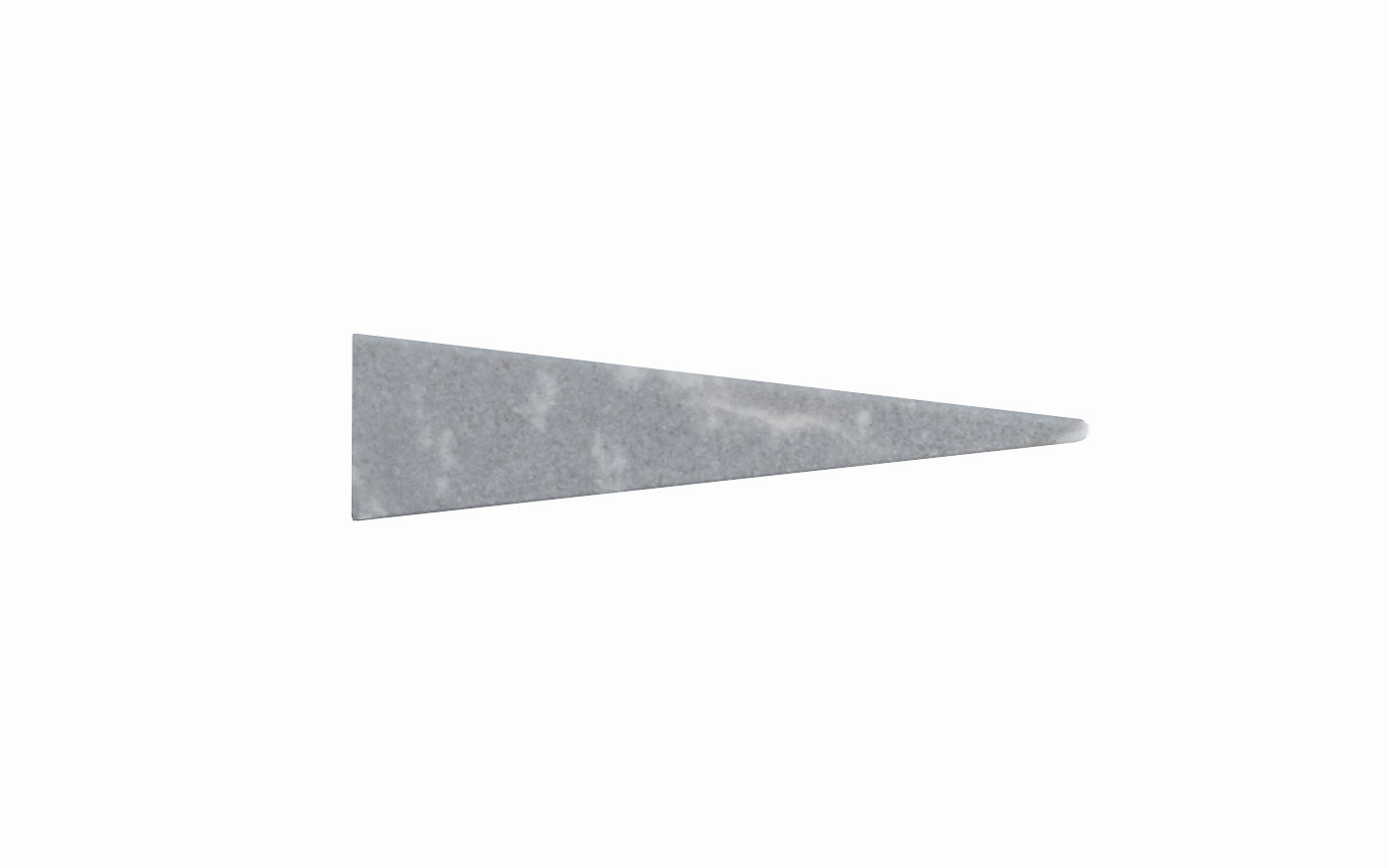 Hard Arkansas Knife File Stone ~ 4" x 1" x 1/2"