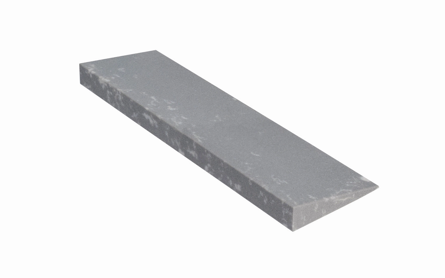 Hard Arkansas Knife File Stone ~ 4" x 1" x 1/2"