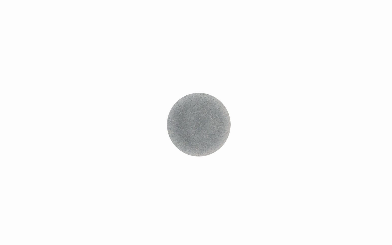 Hard Arkansas Round File Stone ~ 4" x 1/2"