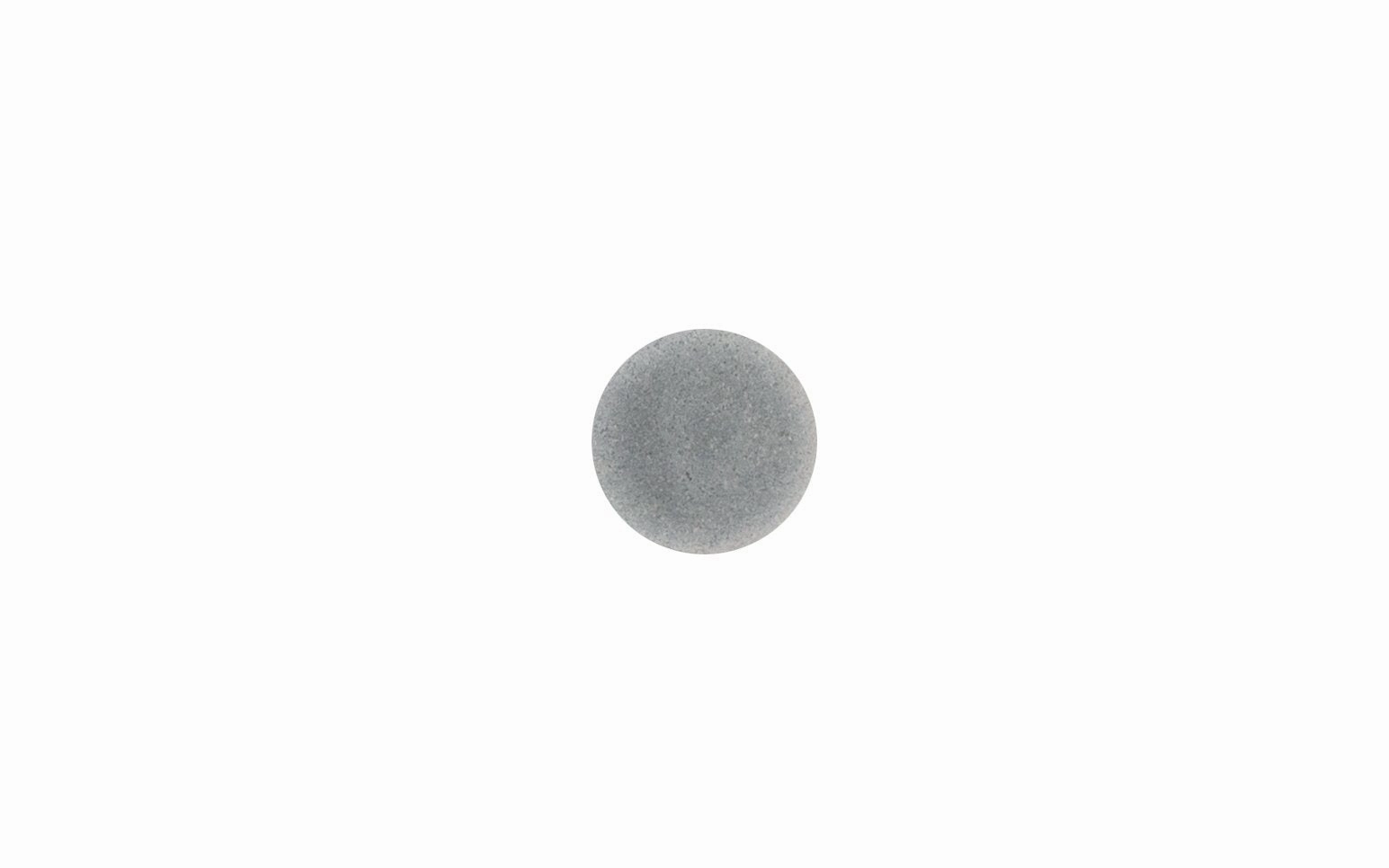 Hard Arkansas Round File Stone ~ 4" x 3/8"