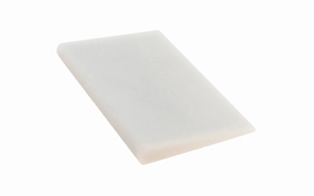 Hard Translucent Arkansas Round Edge Slip Stone
