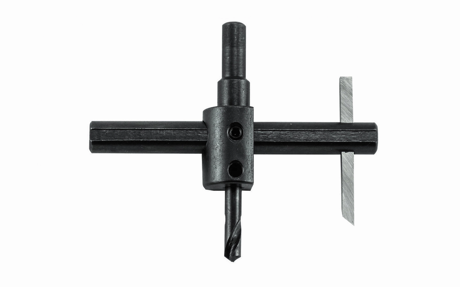 Heavy Duty Adjustable Circle Cutter ~ Cuts 1" to 6" Diameter Hole