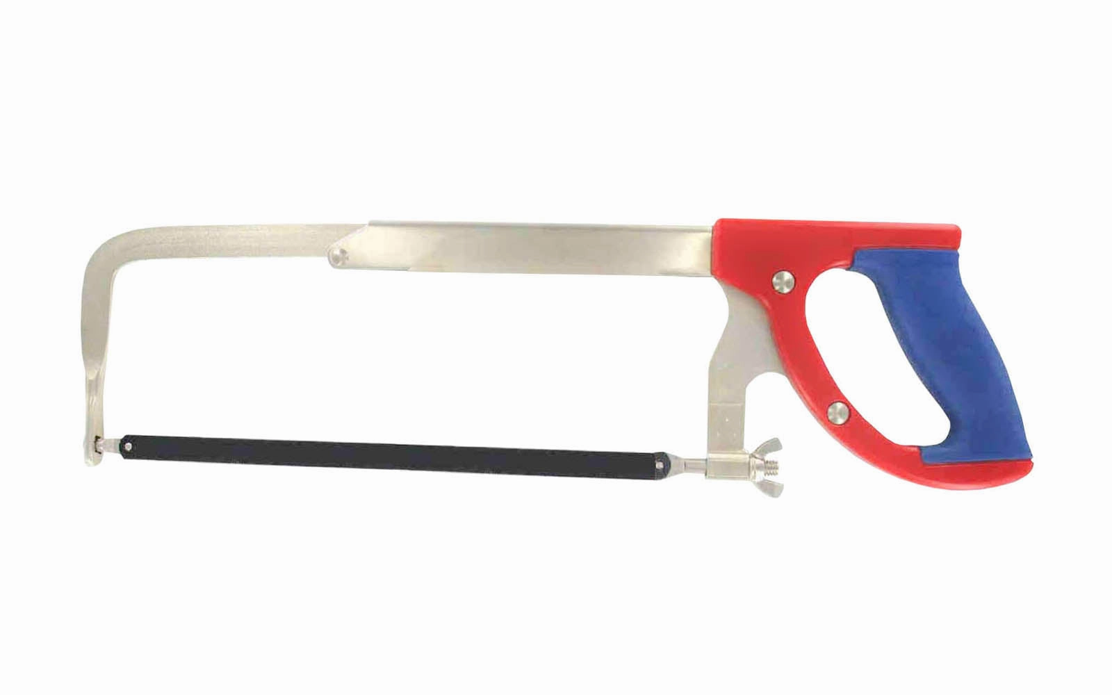 Heavy-Duty Adjustable Frame Hacksaw