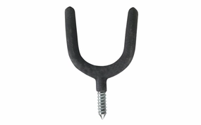 Heavy Duty Vinyl Coated Tool Holder Hook