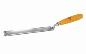 Henry Taylor 1-1/2" Offset Paring Gouge