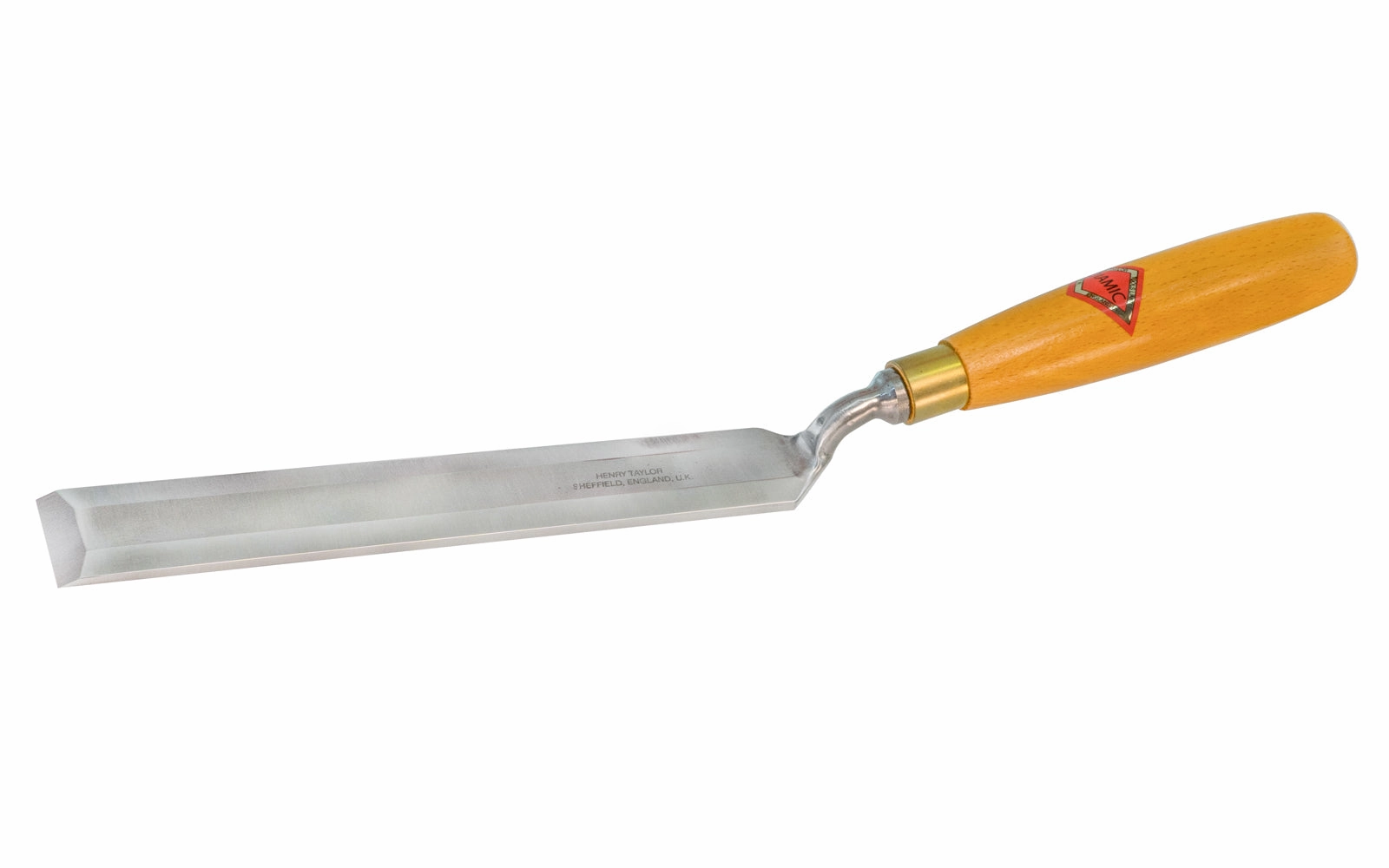 Henry Taylor 1-1/4" Offset Paring Chisel