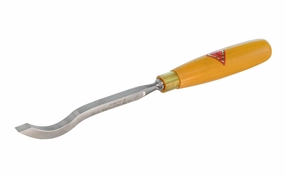 Henry Taylor 3/8" Swan Neck Mortise Chisel