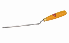 Henry Taylor 5/16" Offset Paring Gouge