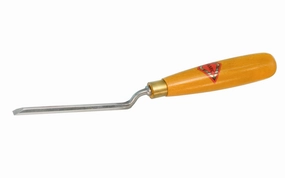 Henry Taylor Offset Cranked Bevel Edge 1/4" Chisel
