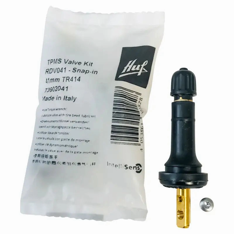 Huf IntelliSens RDV041 TPMS Snap-in Valve (41mm) (Ea)