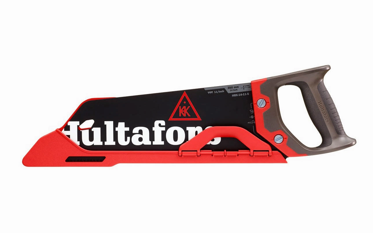 Hultafors 14" Toolbox Saw - 11 TPI ~ HBX 14-11-S