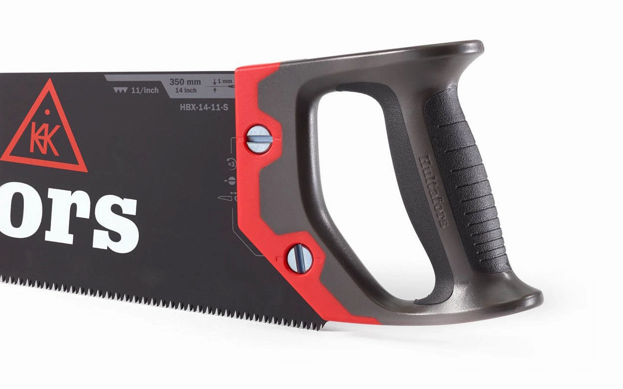 Hultafors 14" Toolbox Saw - 11 TPI ~ HBX 14-11-S