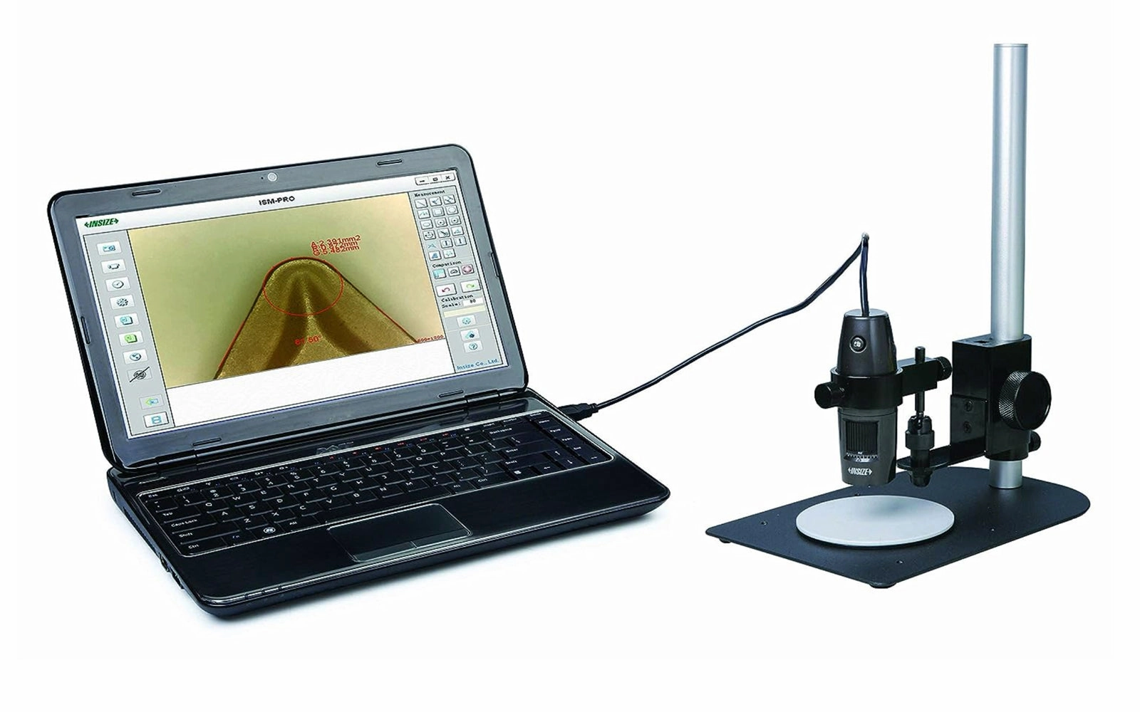 Insize Digital Measuring Microscope ISM-PM200SA