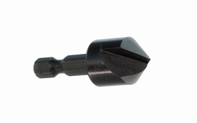 Insty-Bit 100 Tool Steel Countersink - Hex Shank