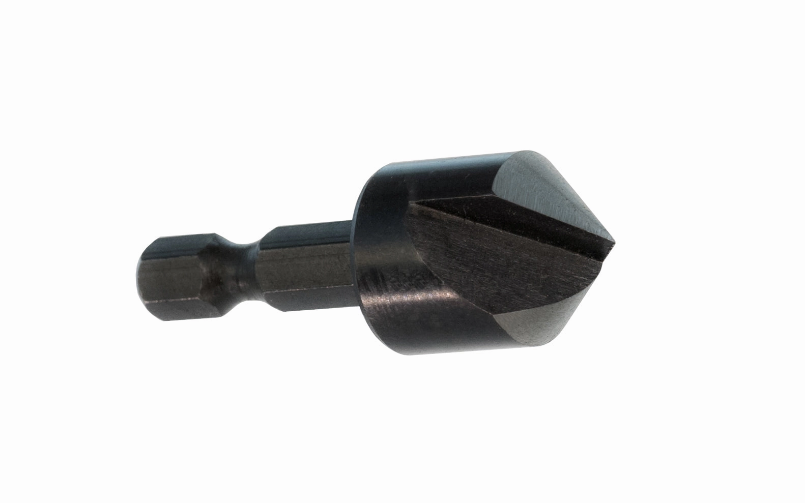 Insty-Bit 100 Tool Steel Countersink - Hex Shank