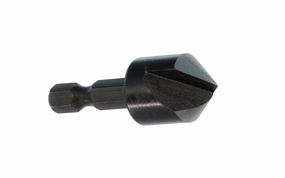 Insty-Bit 82 Tool Steel Countersink - Hex Shank