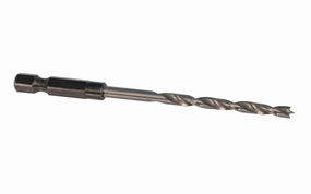 Insty-Bit HSS Brad Point Drill Bit - Hex Shank