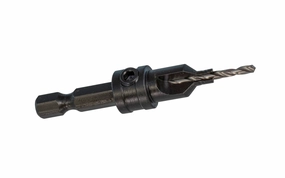 Insty-Bit Woodscrew Countersink & Drill Bit with Hex Shank