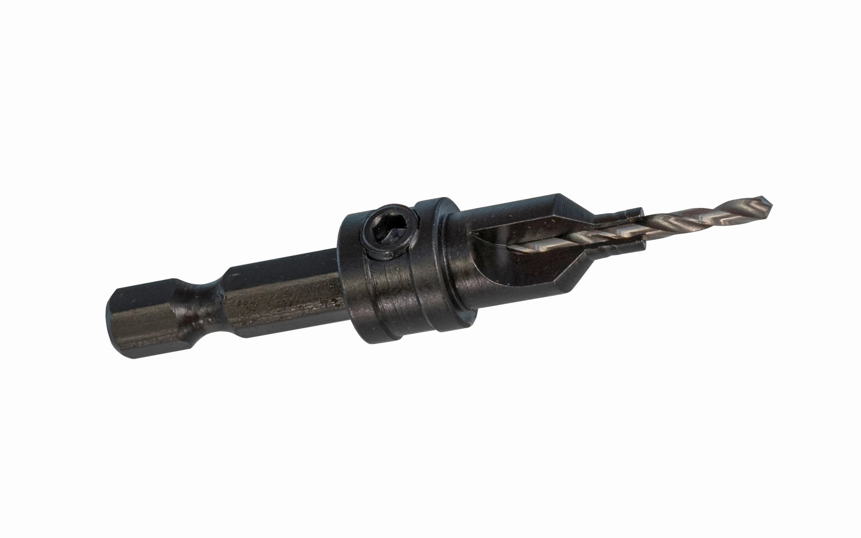 Insty-Bit Woodscrew Countersink & Drill Bit with Hex Shank