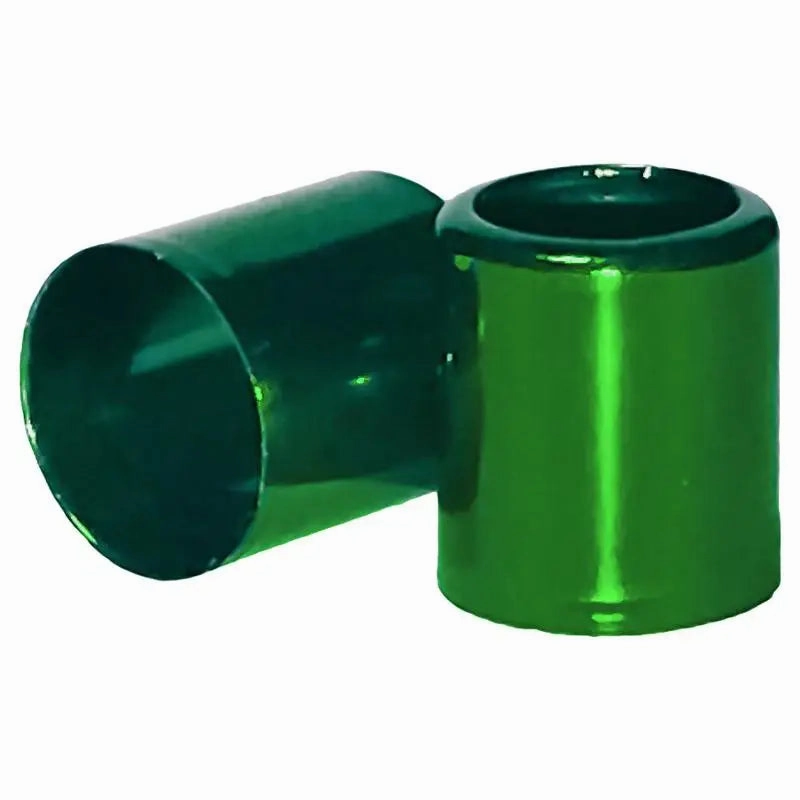 IR Green Valve Collars (10/Bag) - IR-N2-219 [Clearance]