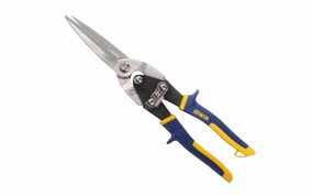 Irwin 11-3/4" "ExtraCut" Multi-Purpose Snips - Serrated Blade