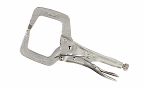 Irwin 11" "The Original" Vise Grip Locking C-Clamp