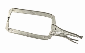 Irwin 18" "The Original" Vise Grip Locking C-Clamp