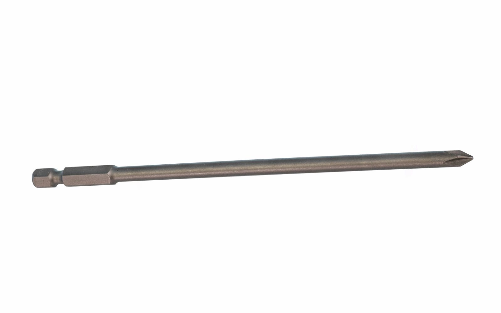 Irwin #1 Phillips Bit - 6" Long
