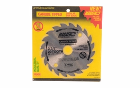 Irwin 3-3/8" Carbide Tipped Circular Saw Blade - 20 Tooth