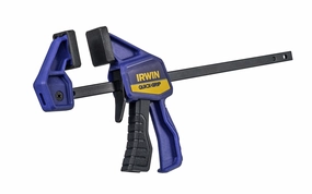 Irwin 4-1/4" Quick-Grip Micro Bar Clamp