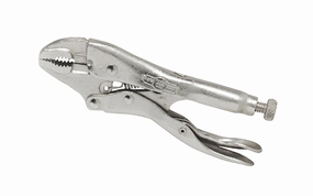 Irwin 4" "The Original" Vise Grip Locking Curved Jaw Plier