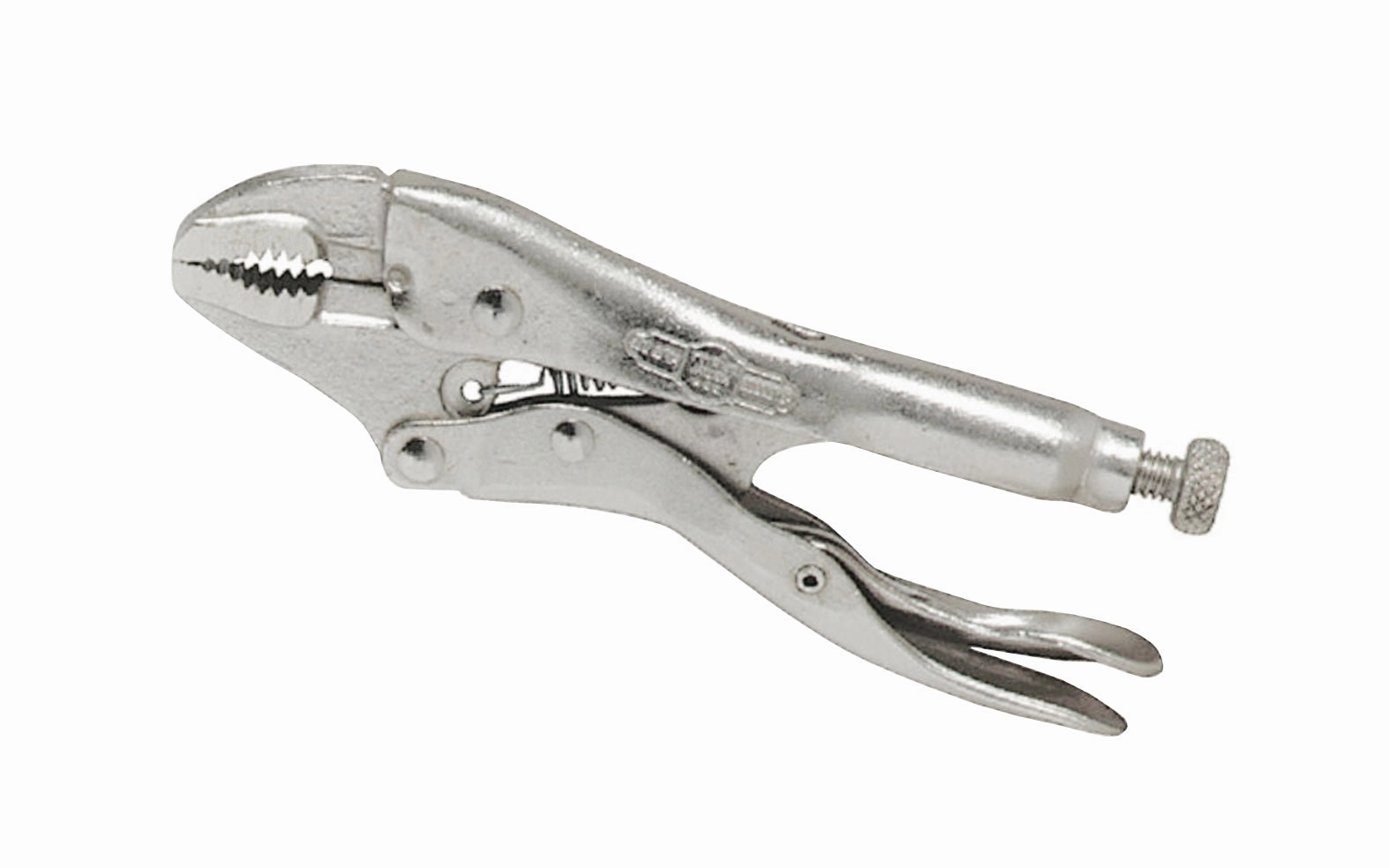 Irwin 4" "The Original" Vise Grip Locking Curved Jaw Plier