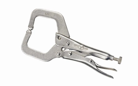 Irwin 6" "The Original" Vise Grip Locking C-Clamp