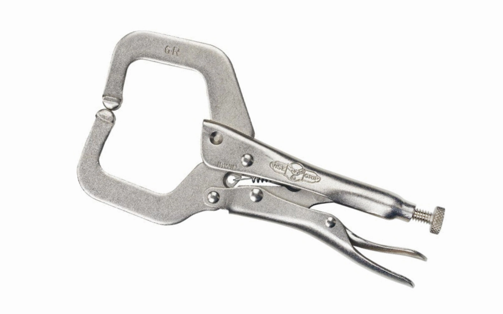 Irwin 6" "The Original" Vise Grip Locking C-Clamp