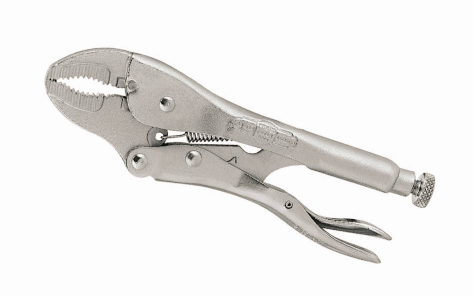 Irwin 7" "The Original" Vise Grip Locking Curved Jaw Plier