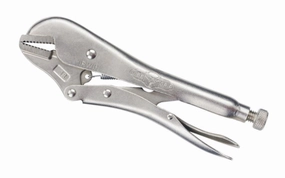 Irwin 7" "The Original" Vise Grip Locking Straight Jaw Plier