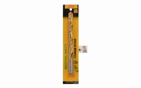 Irwin Hanson 15/32" Titanium Nitride Drill Bit