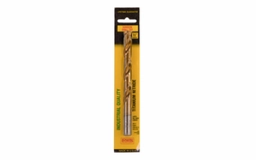 Irwin Hanson 1/2" Titanium Nitride Drill Bit