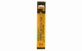 Irwin Hanson 3/8" Titanium Nitride Drill Bit