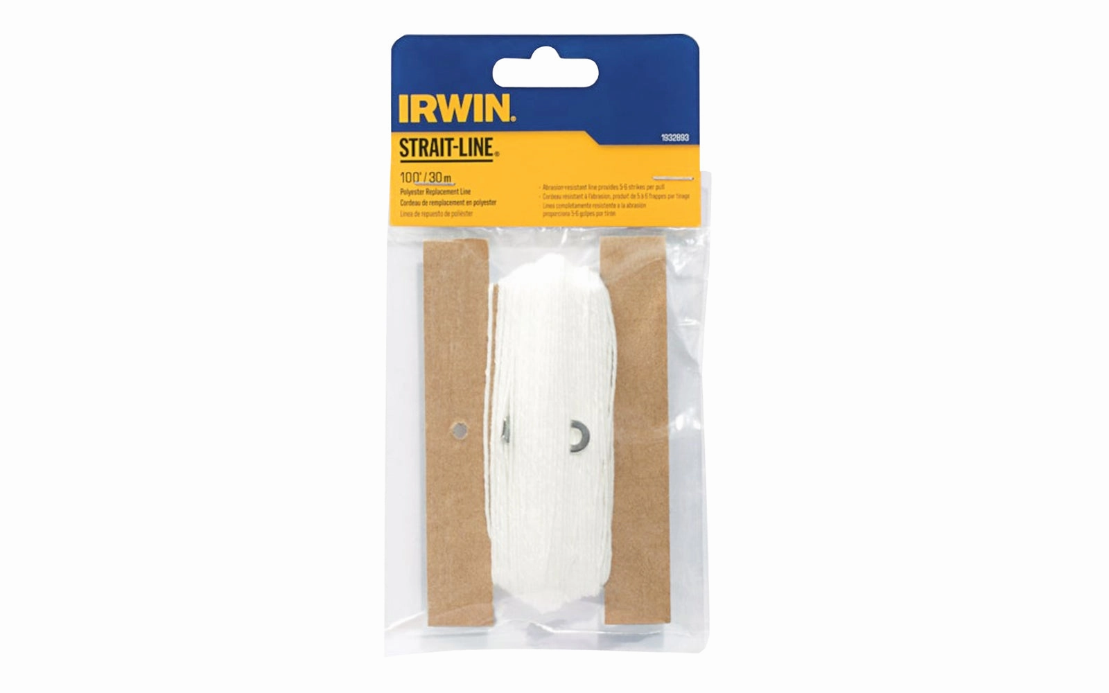 Irwin Strait-Line 100' Polyester Replacement Line
