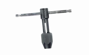 Irwin T-Handle Tap Wrench for Sizes 1/4" to 1/2"