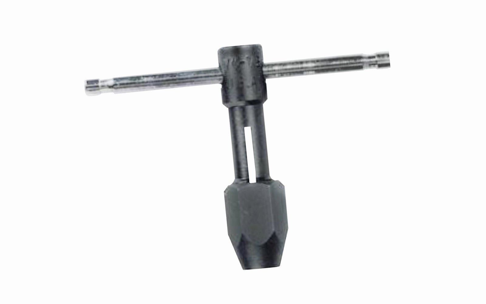 Irwin T-Handle Tap Wrench for Sizes 1/4" to 1/2"