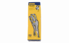 Irwin Vise Grip 9R Locking Welding Clamp