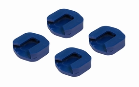 Irwin Vise Grip Soft Pads - 4 Pieces